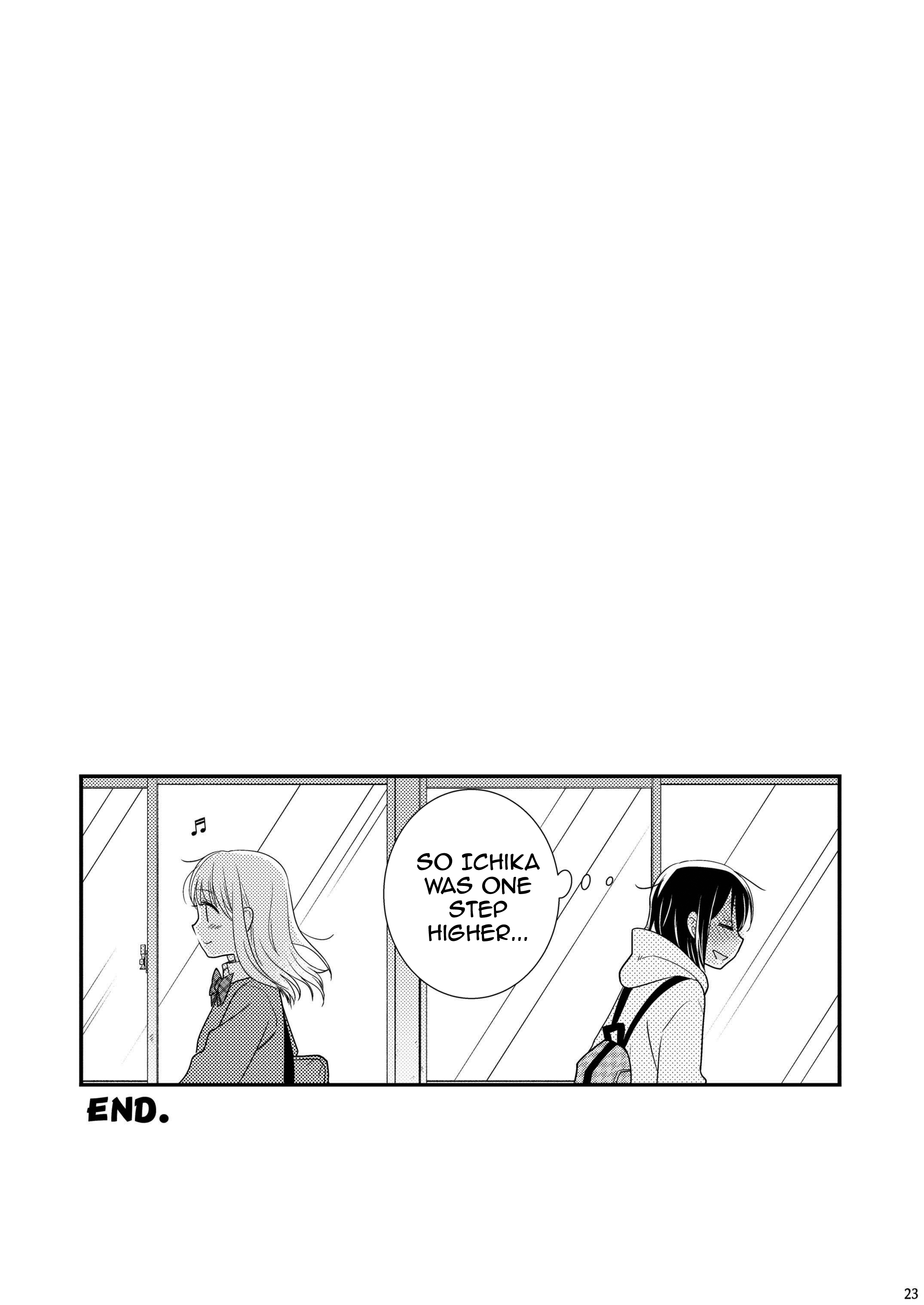 Read Houkago chapter 1.5 image 20 on Lezhin