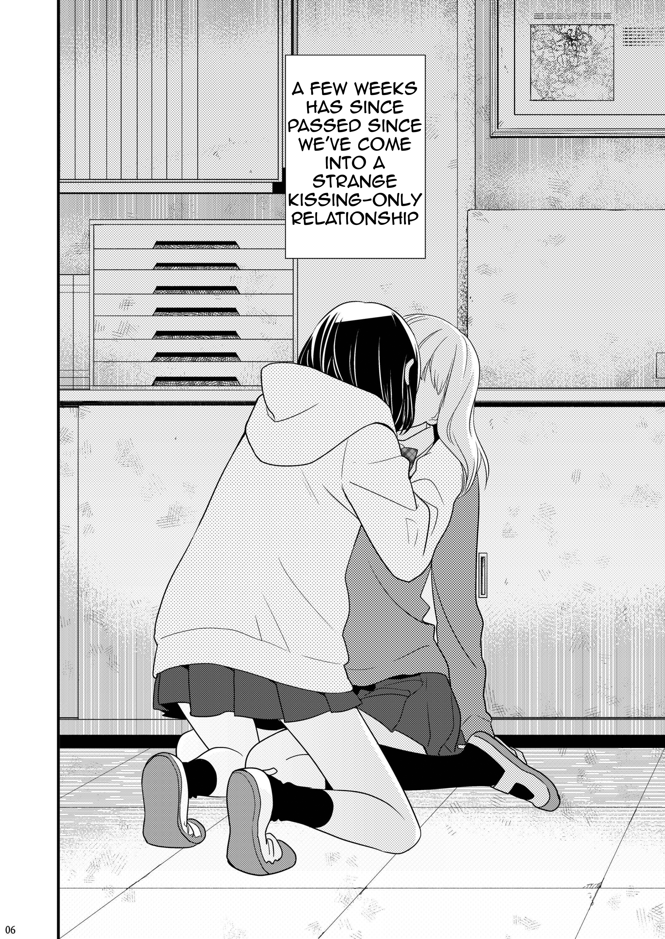 Read Houkago chapter 1.5 image 4 on Lezhin