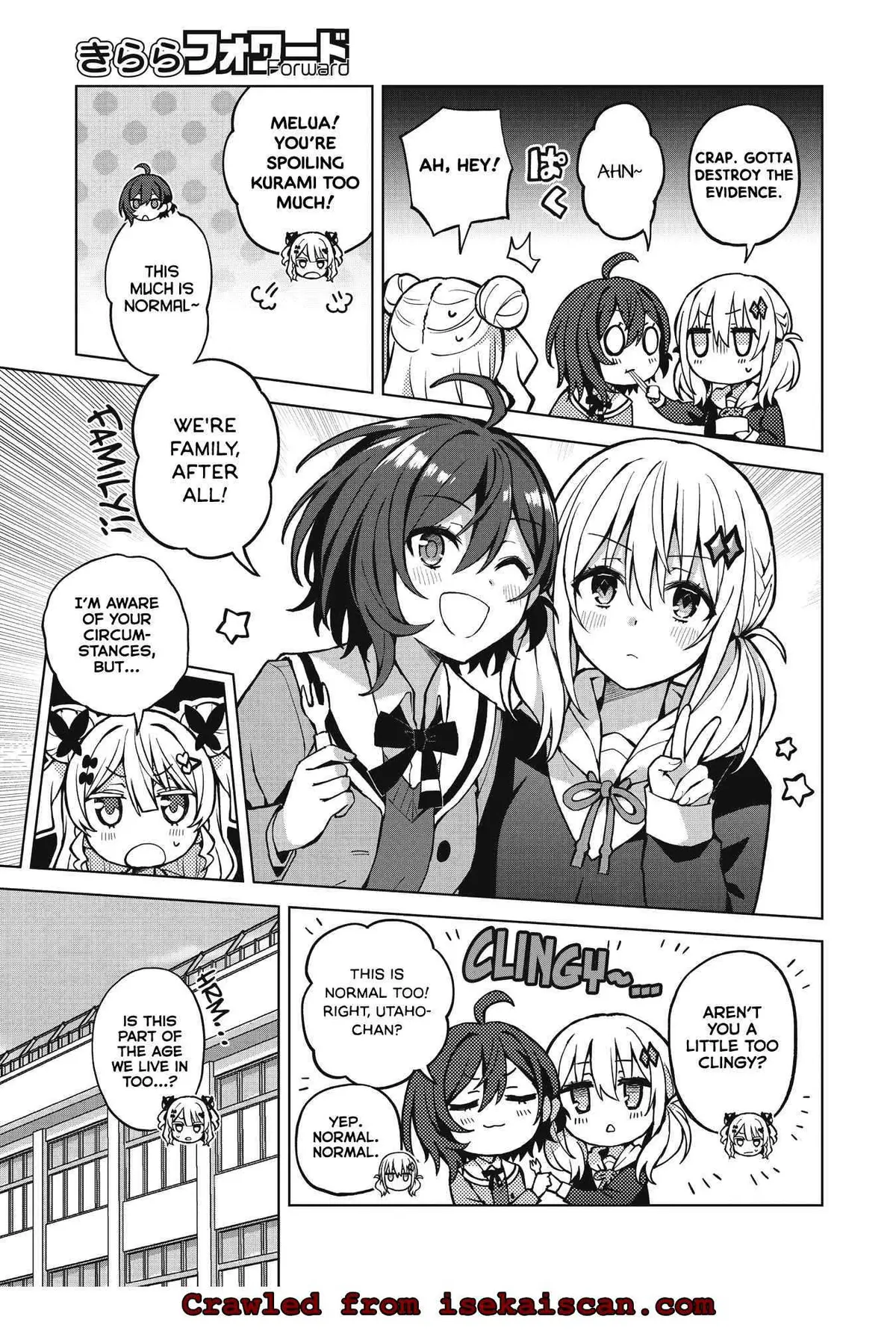 Read Houkago chapter 1 image 22 on Lezhin