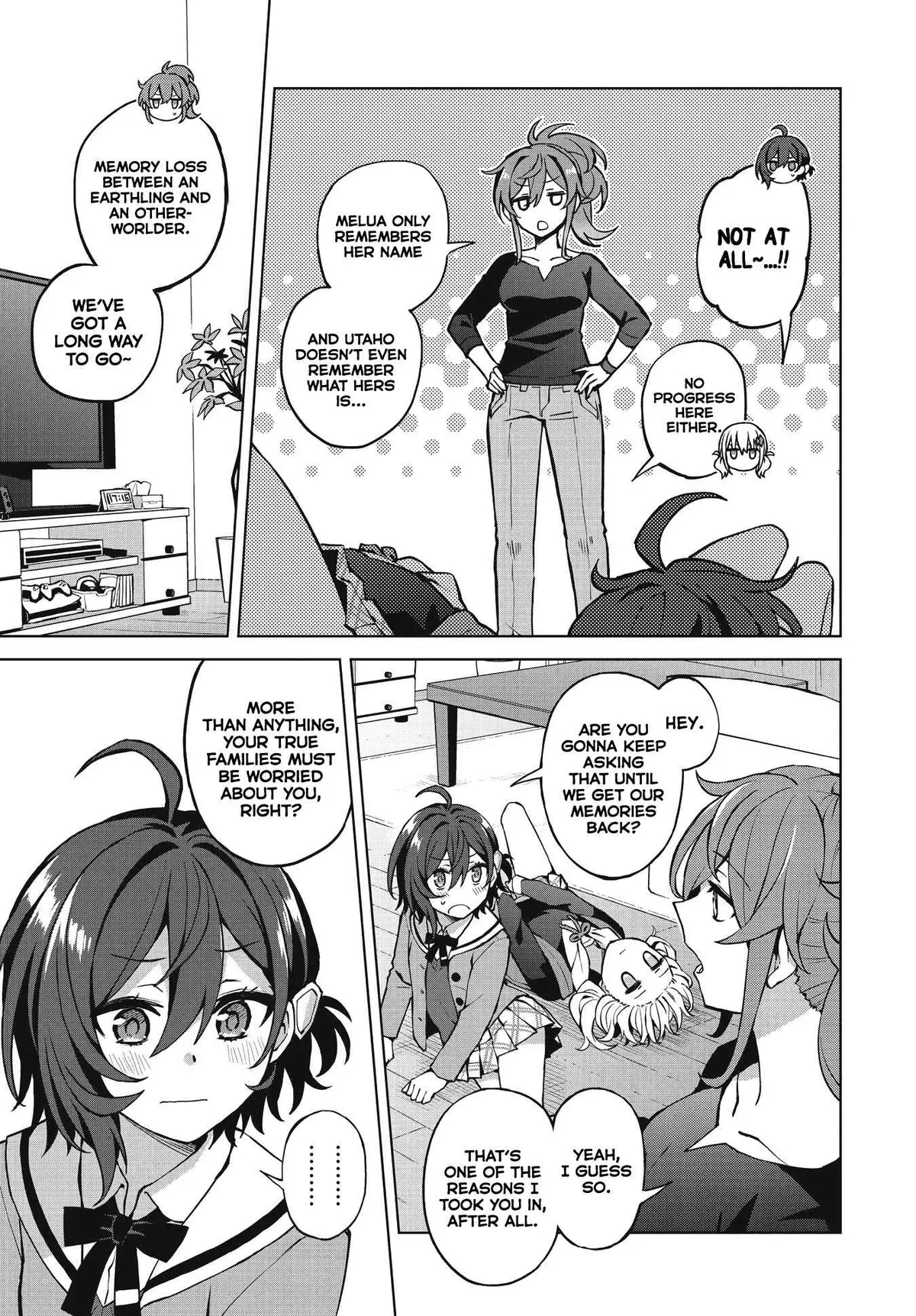 Read Houkago chapter 1 image 26 on Lezhin