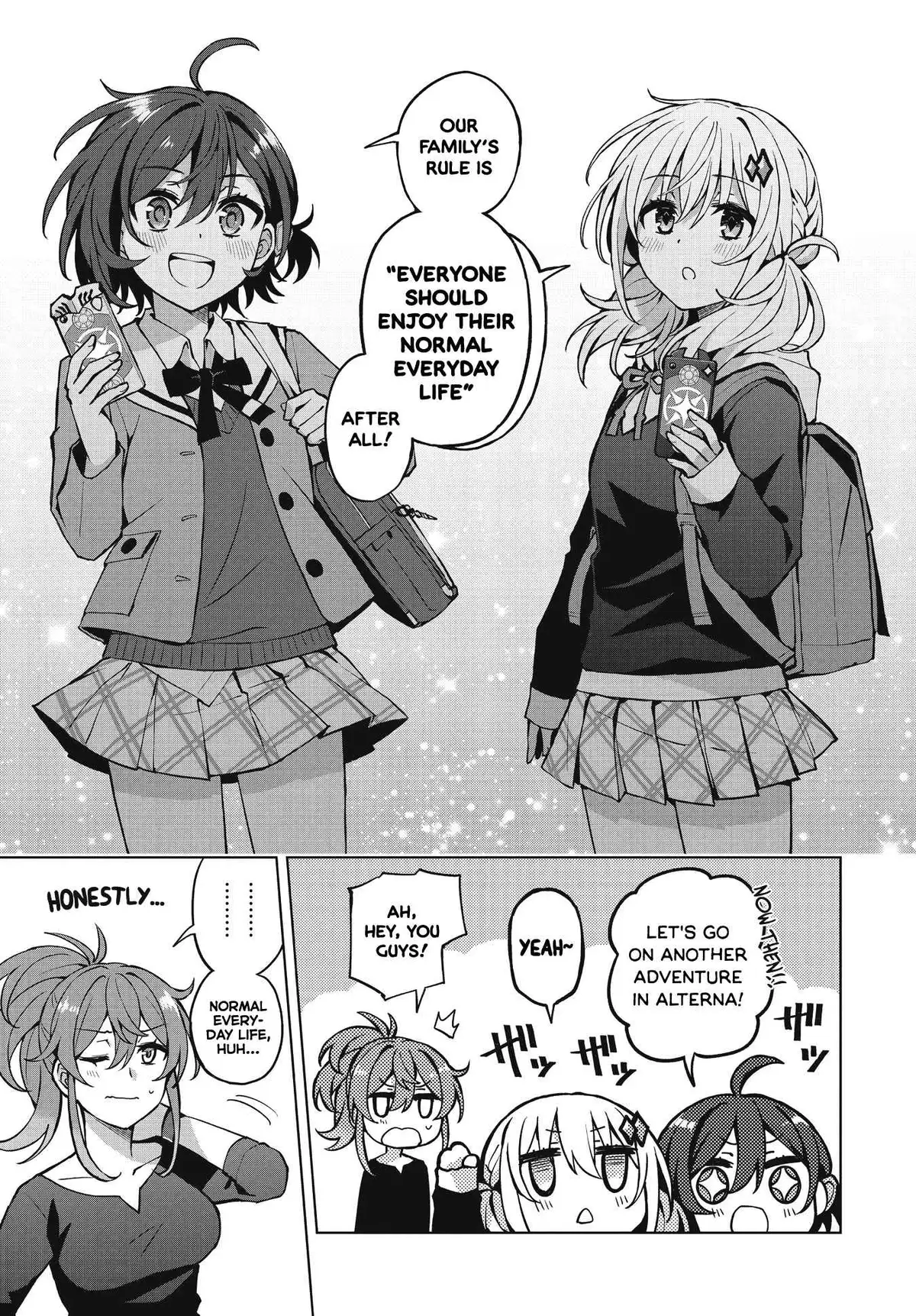 Read Houkago chapter 1 image 28 on Lezhin