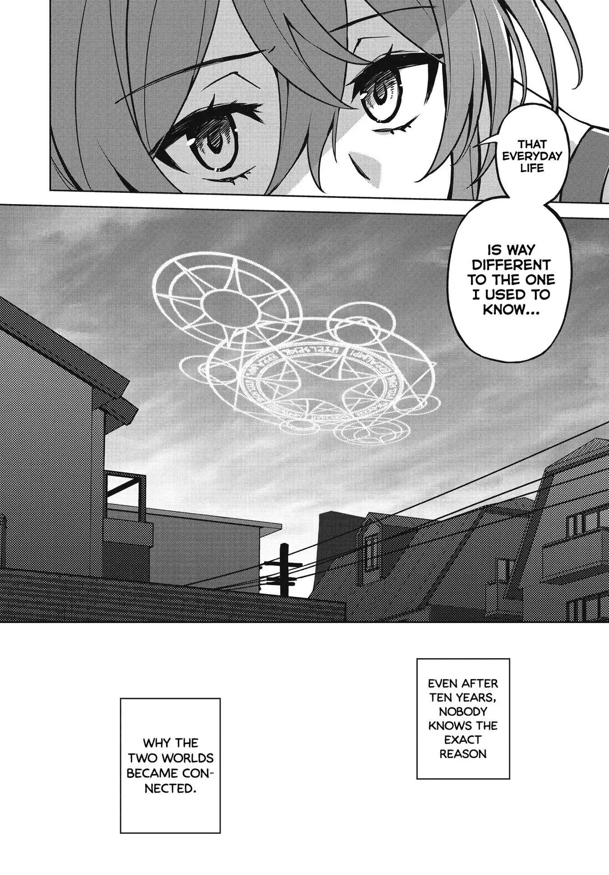 Read Houkago chapter 1 image 29 on Lezhin
