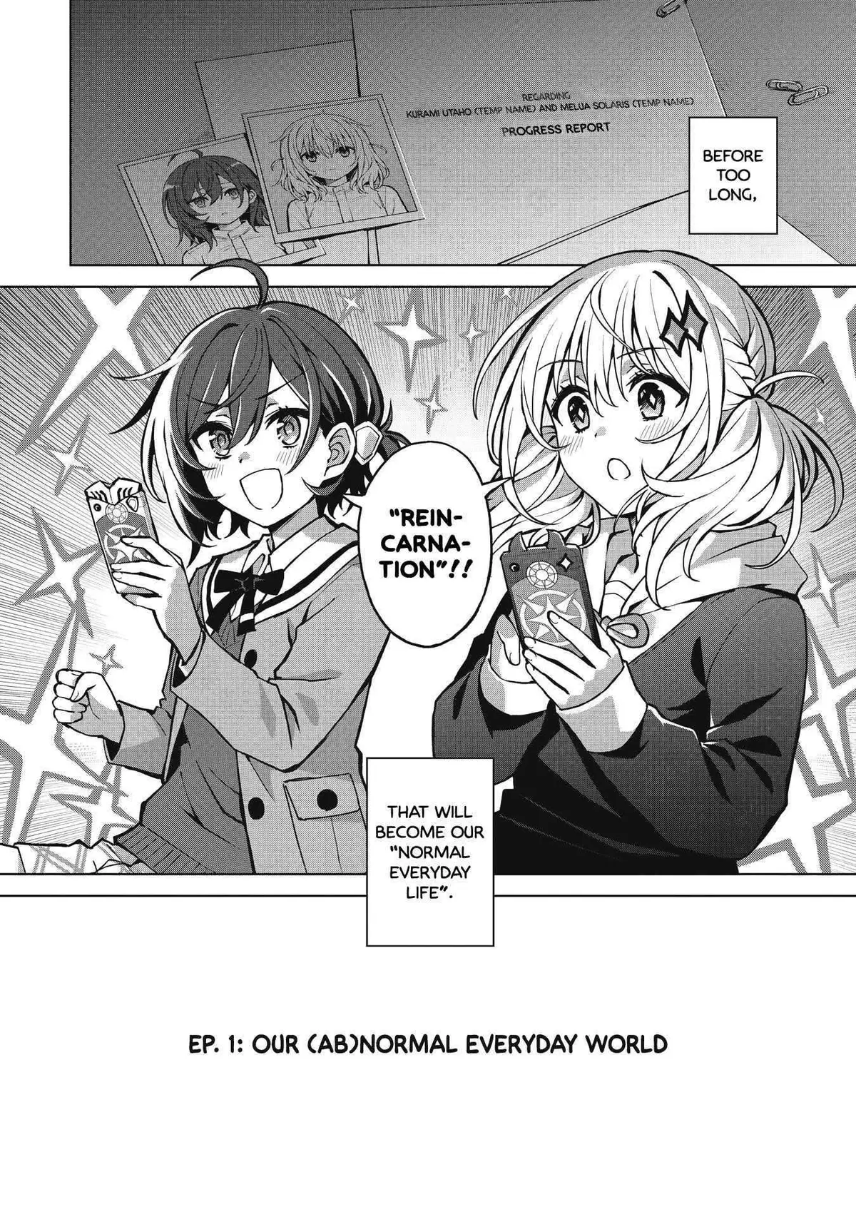 Read Houkago chapter 1 image 31 on Lezhin