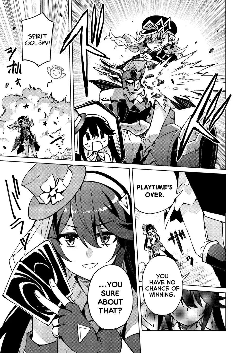 Read Houkago chapter 10 image 15 on Lezhin