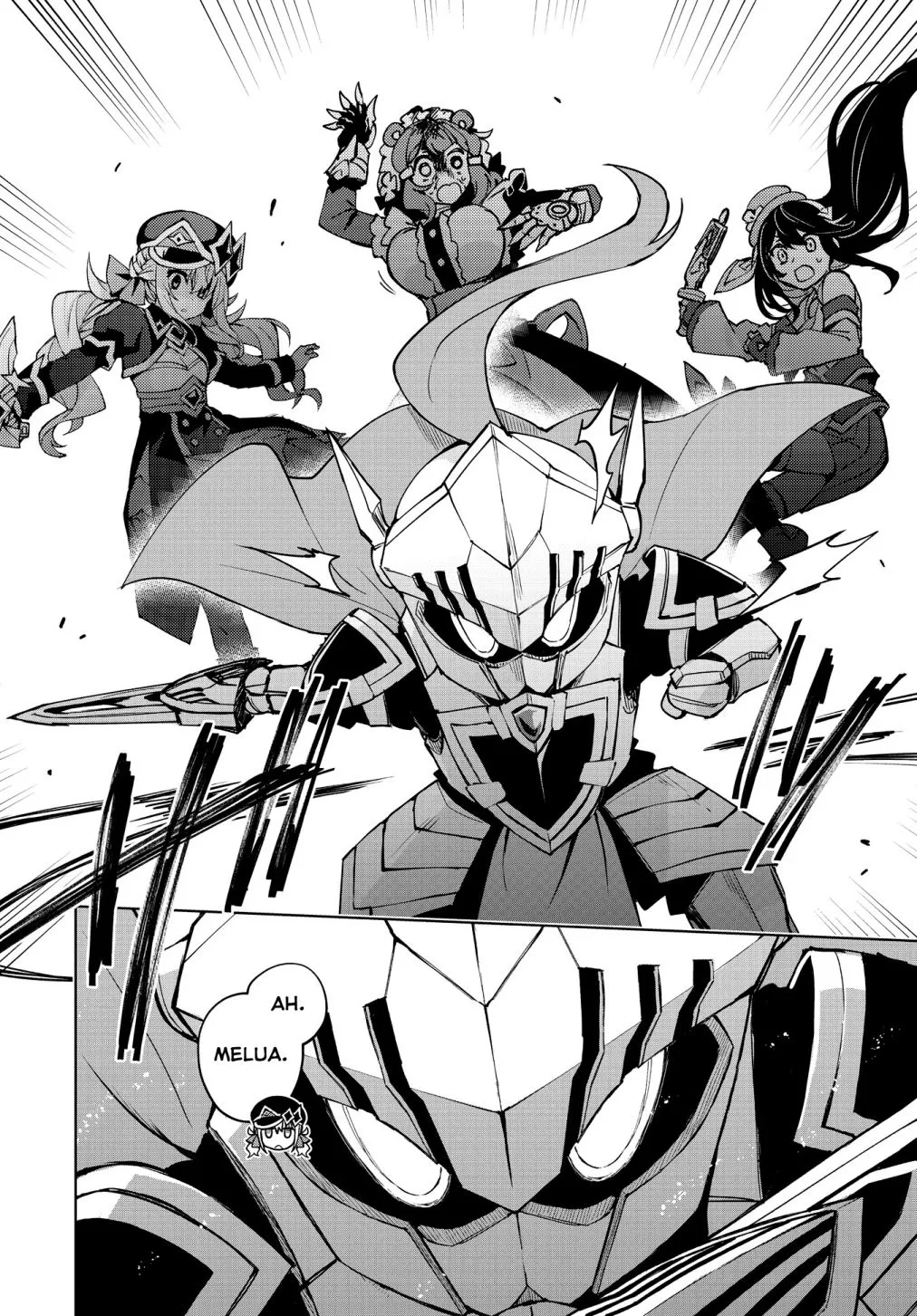 Read Houkago chapter 10 image 18 on Lezhin