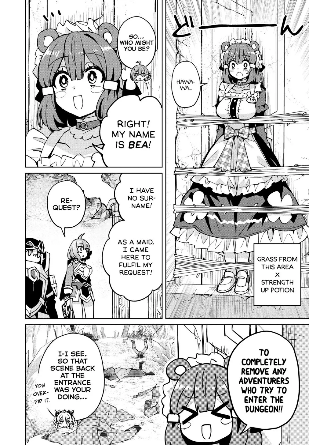 Read Houkago chapter 10 image 24 on Lezhin