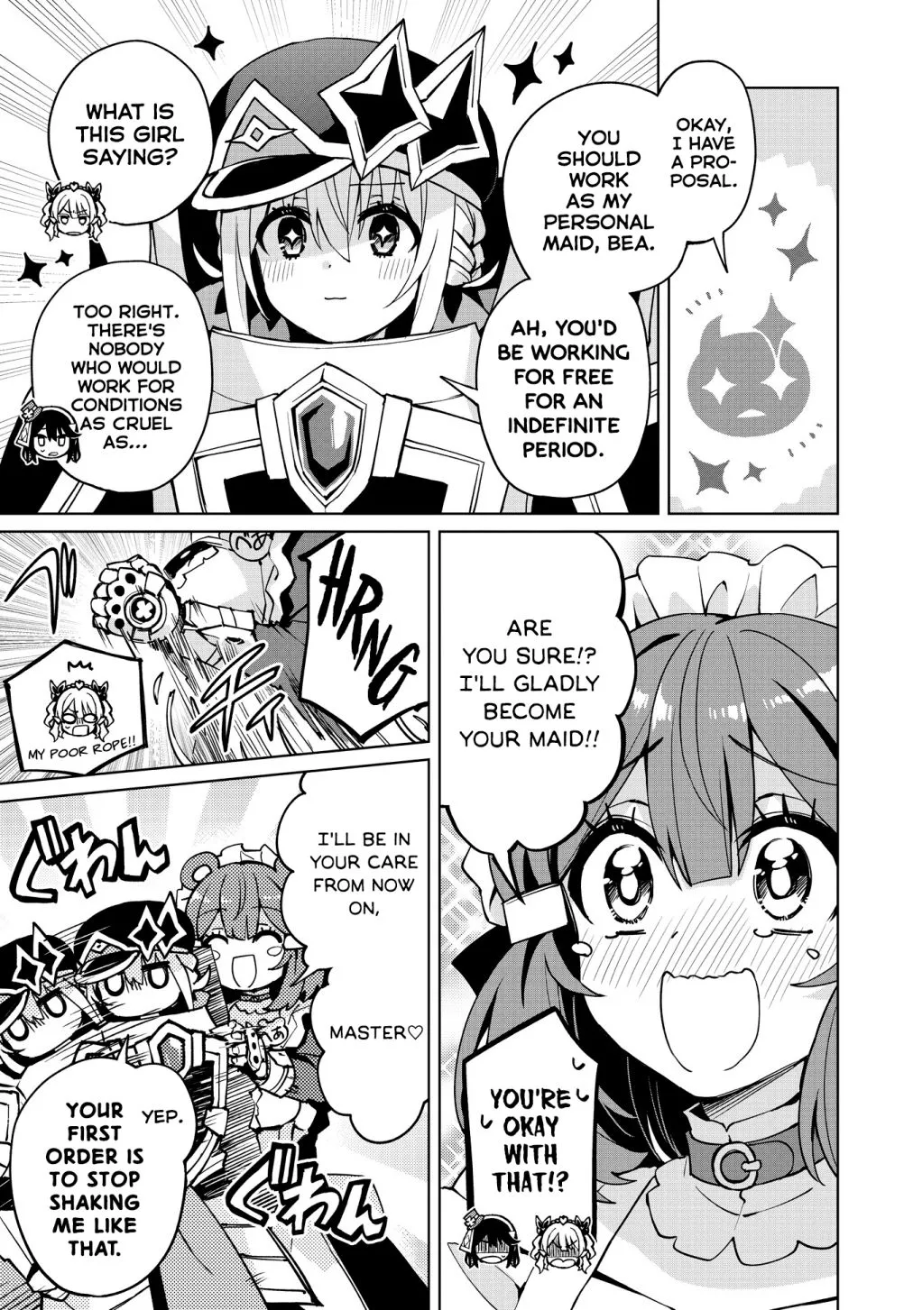 Read Houkago chapter 10 image 27 on Lezhin
