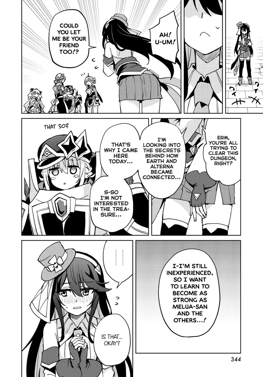 Read Houkago chapter 10 image 28 on Lezhin