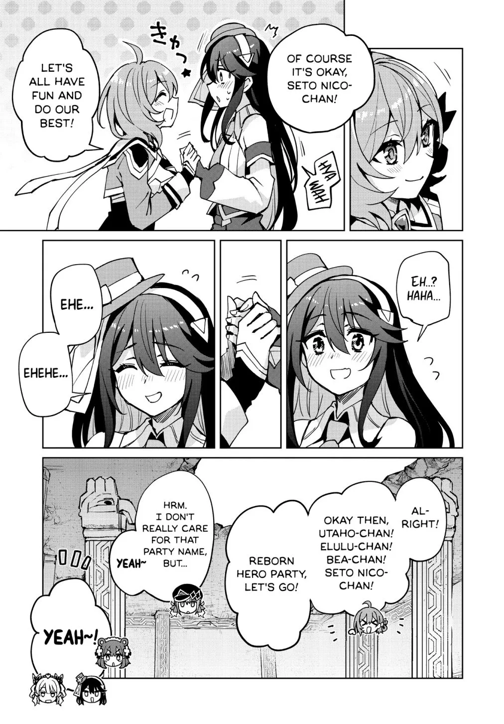 Read Houkago chapter 10 image 29 on Lezhin