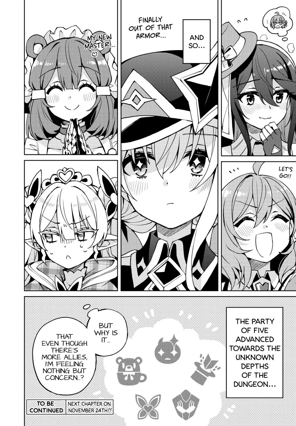 Read Houkago chapter 10 image 30 on Lezhin