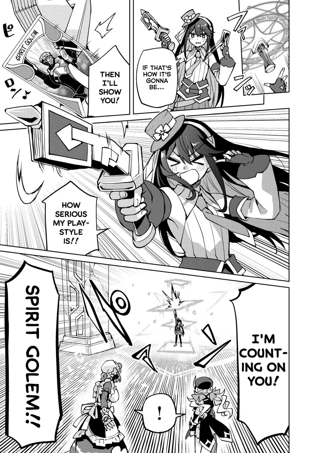Read Houkago chapter 10 image 4 on Lezhin