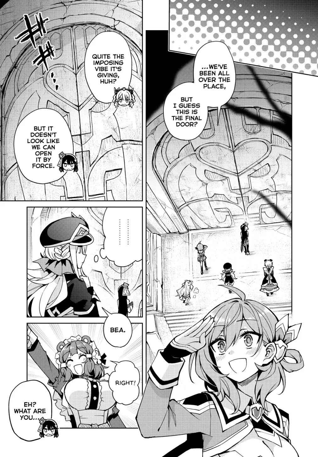 Read Houkago chapter 11 image 14 on Lezhin
