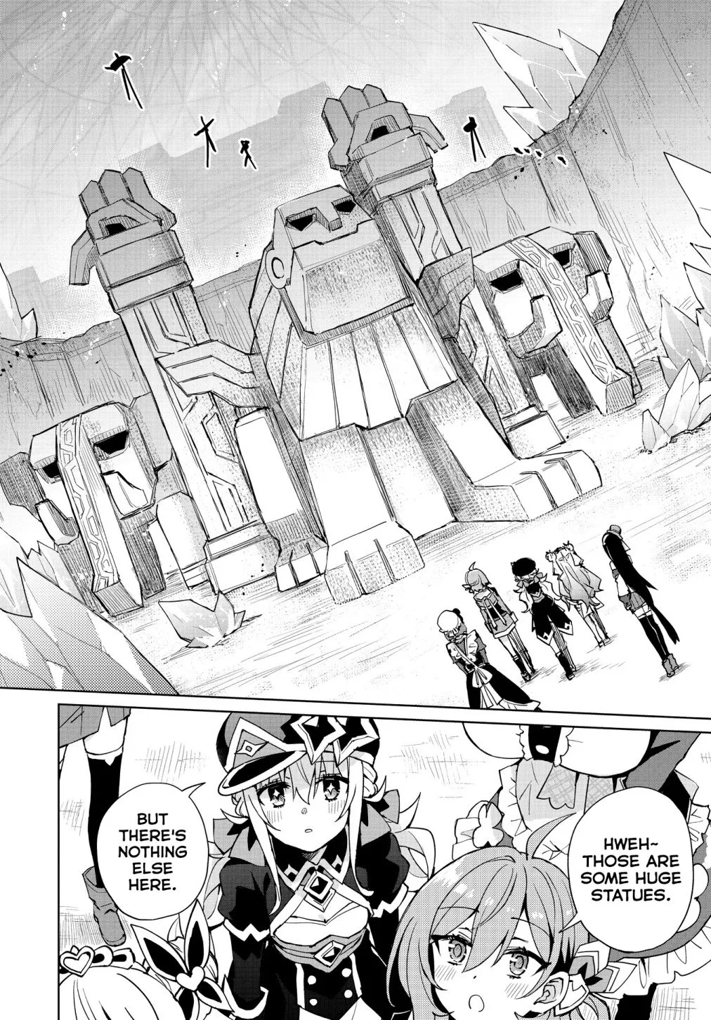 Read Houkago chapter 11 image 17 on Lezhin