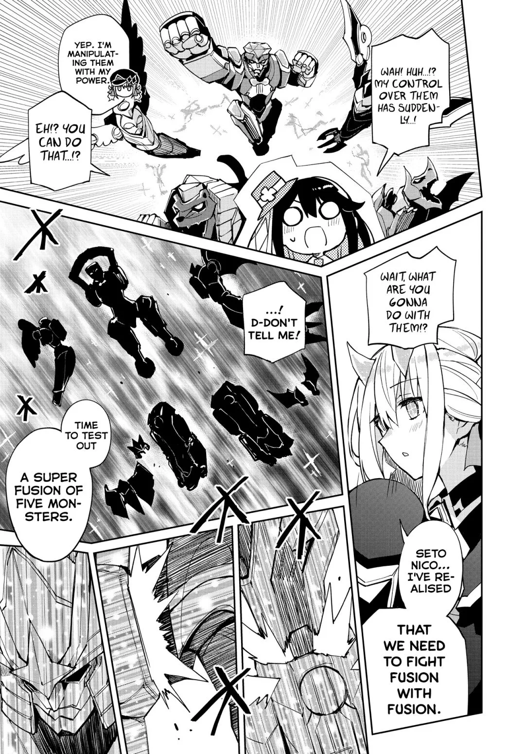Read Houkago chapter 12 image 14 on Lezhin