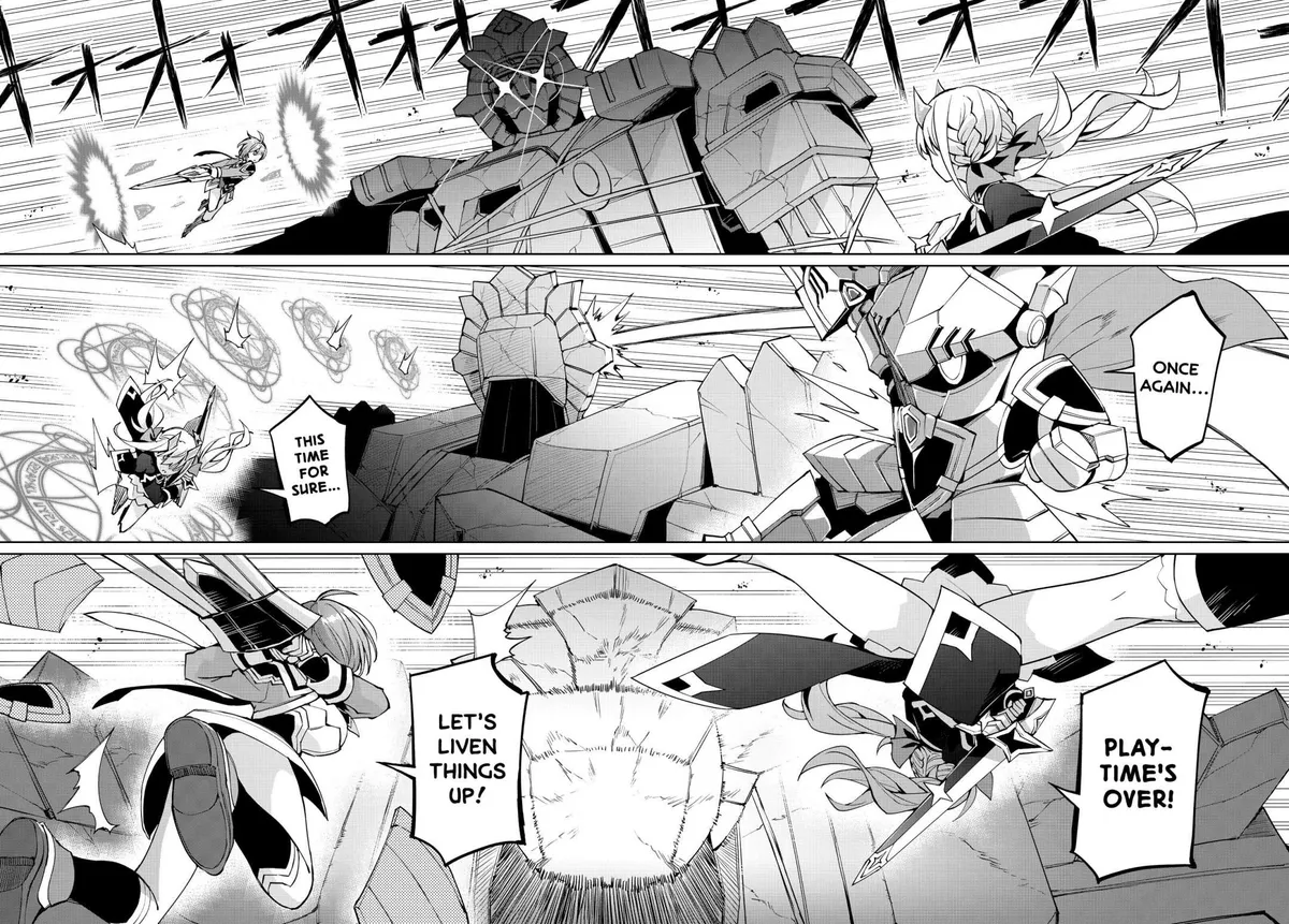 Read Houkago chapter 12 image 19 on Lezhin
