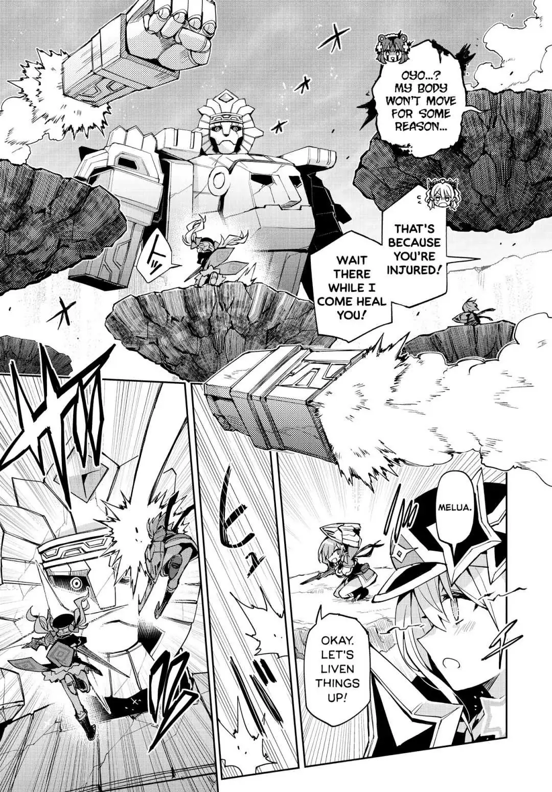 Read Houkago chapter 12 image 2 on Lezhin