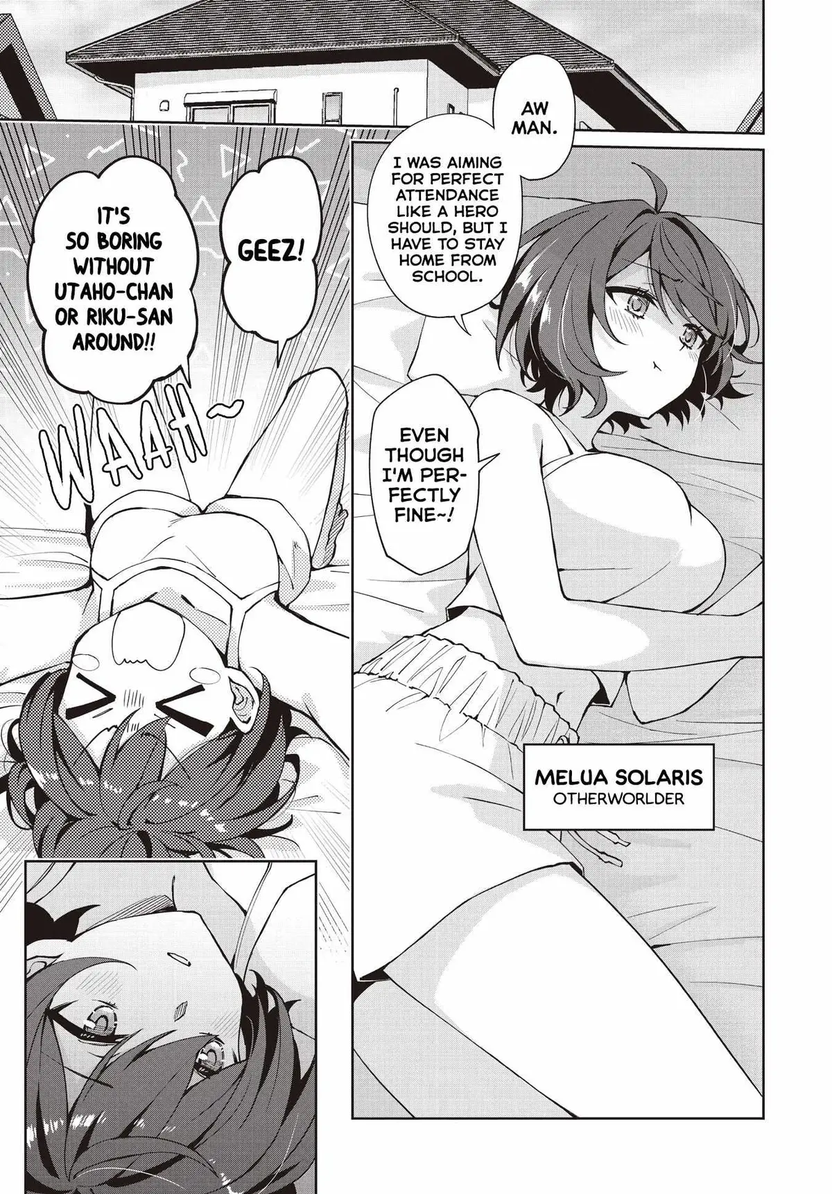 Read Houkago chapter 13 image 3 on Lezhin