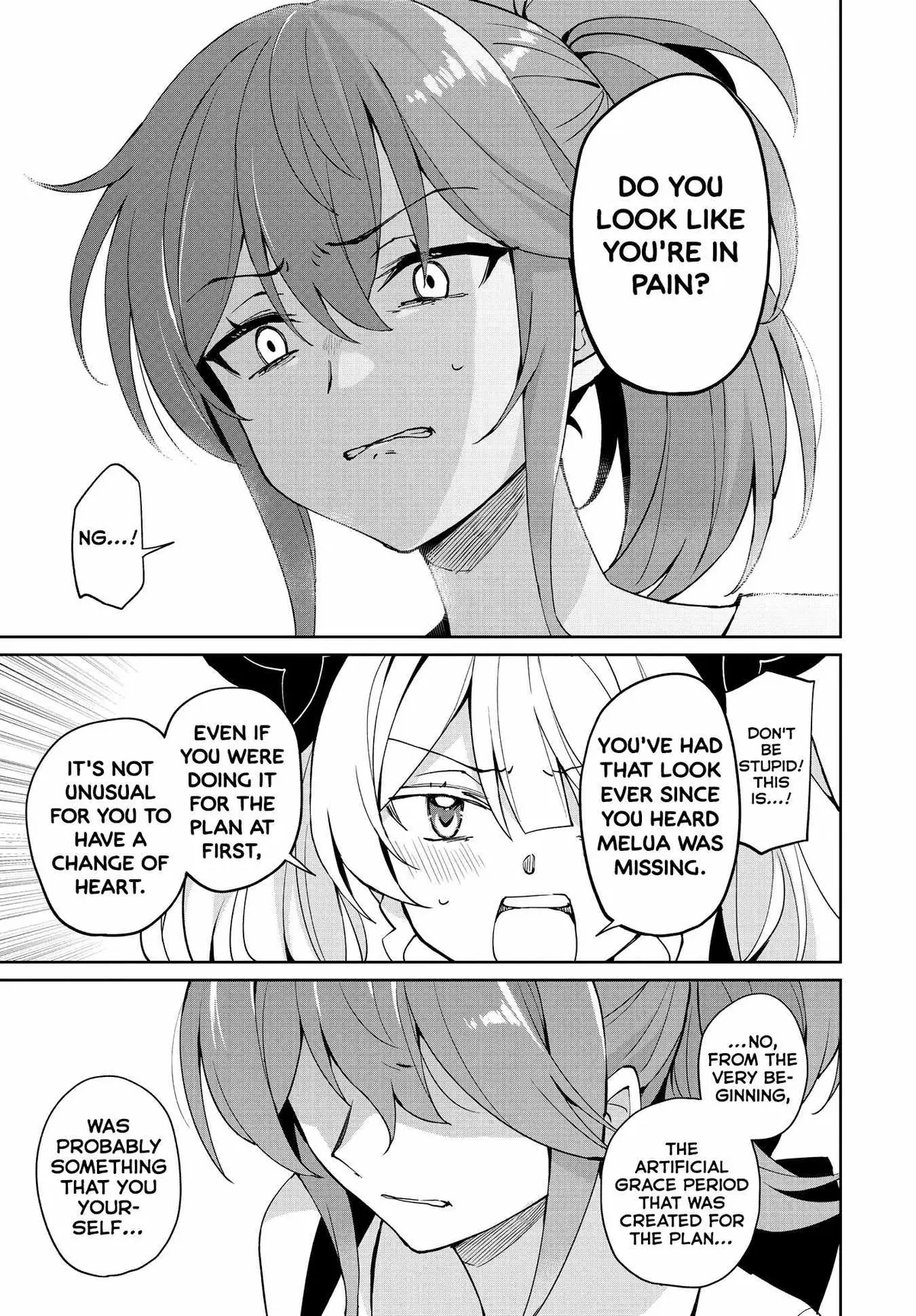 Read Houkago chapter 14 image 14 on Lezhin