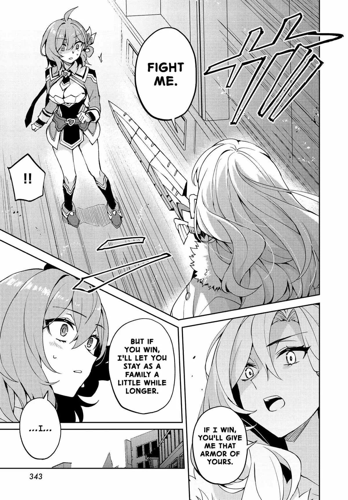 Read Houkago chapter 15 image 15 on Lezhin
