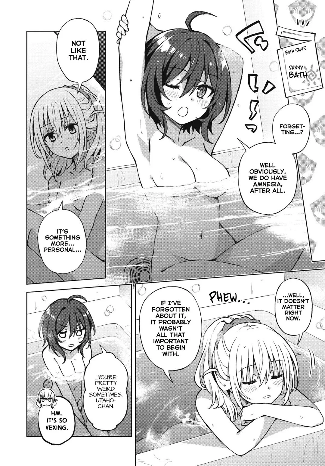 Read Houkago chapter 2 image 1 on Lezhin