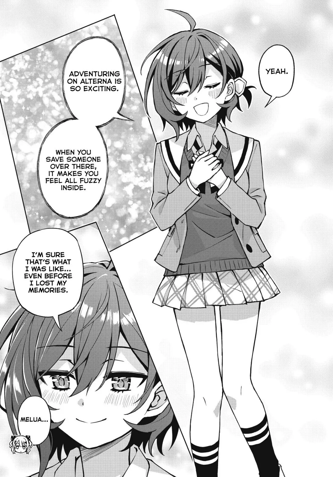 Read Houkago chapter 2 image 20 on Lezhin