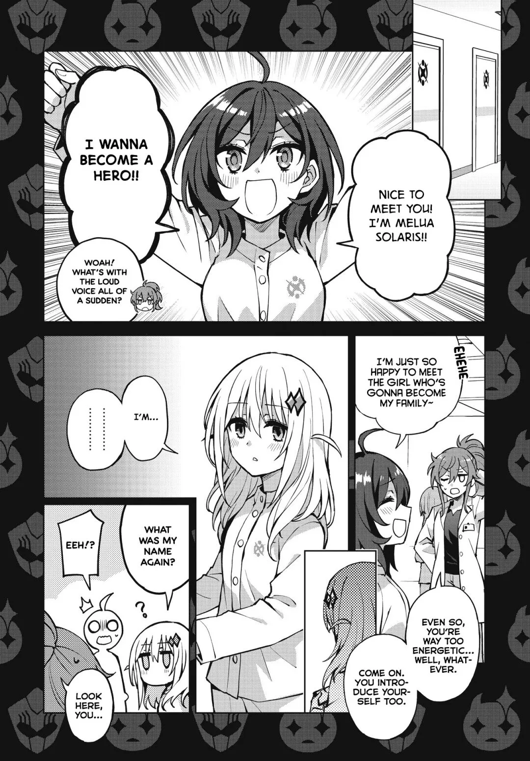 Read Houkago chapter 2 image 7 on Lezhin