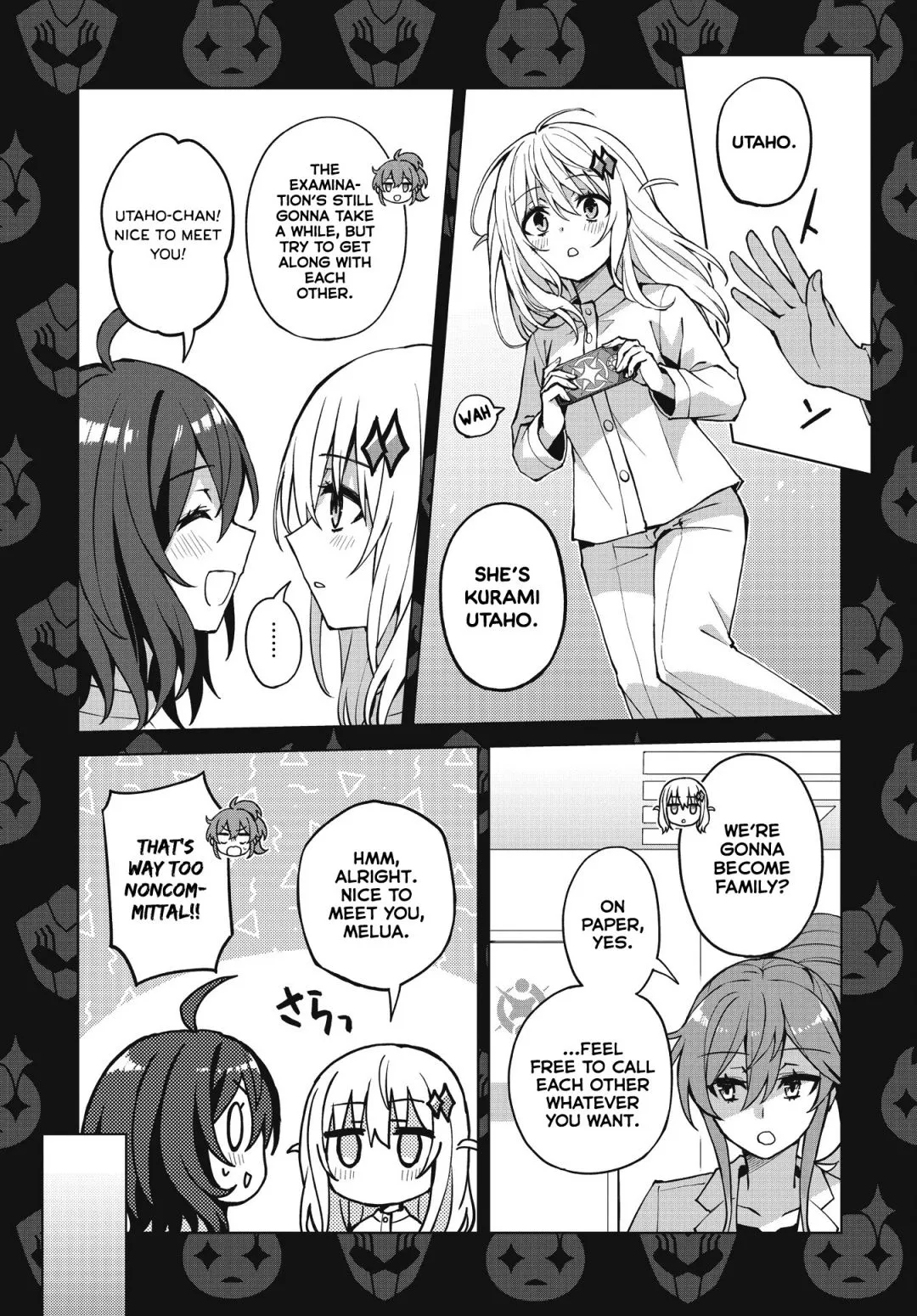 Read Houkago chapter 2 image 8 on Lezhin