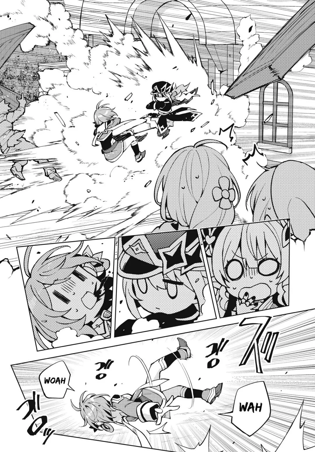 Read Houkago chapter 3 image 14 on Lezhin