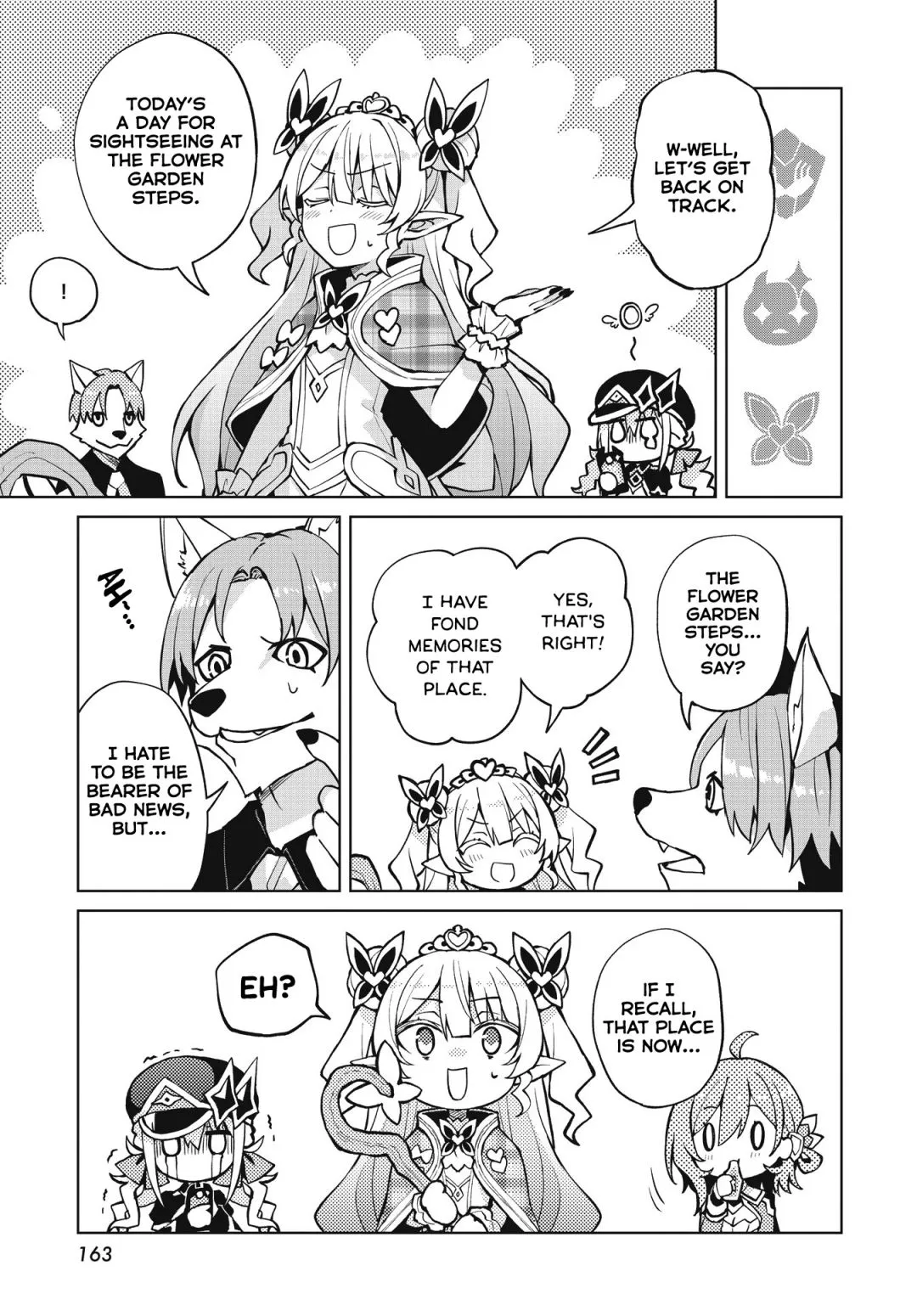 Read Houkago chapter 3 image 22 on Lezhin