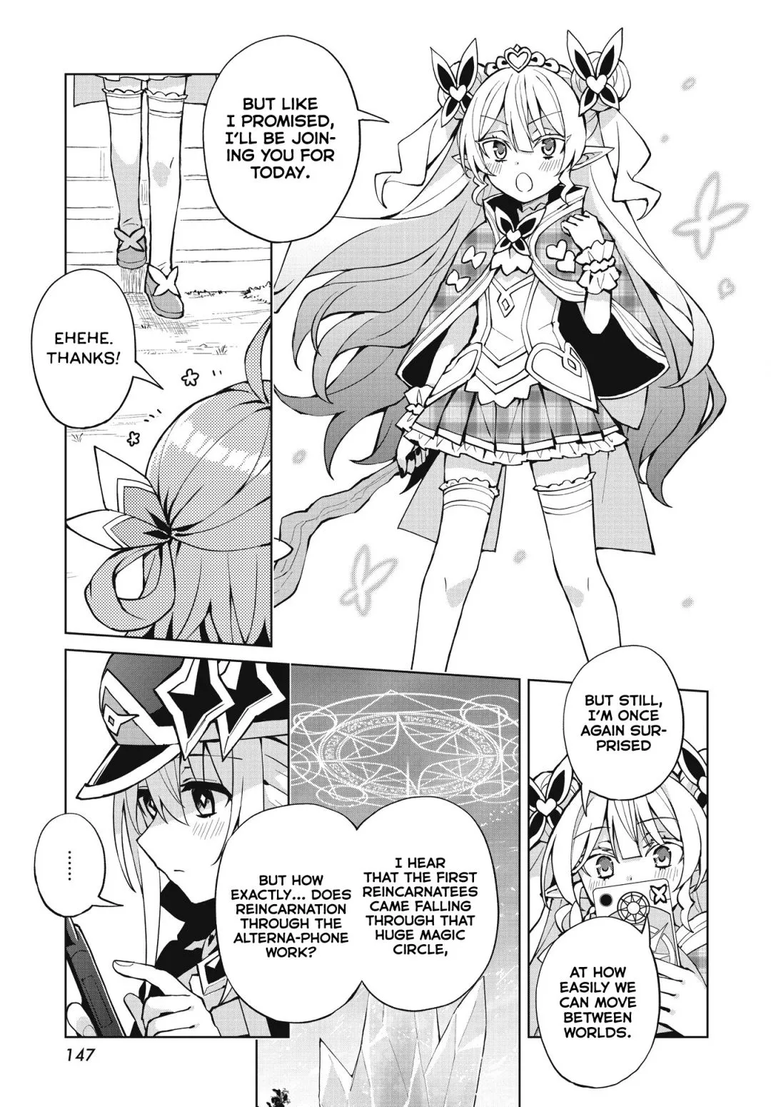 Read Houkago chapter 3 image 6 on Lezhin