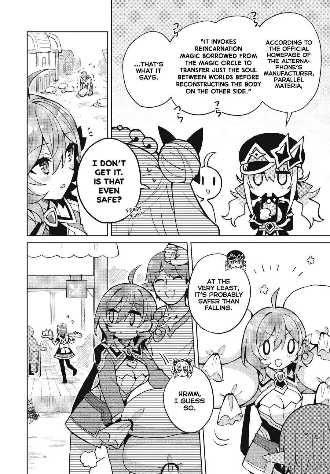 Read Houkago chapter 3 image 7 on Lezhin
