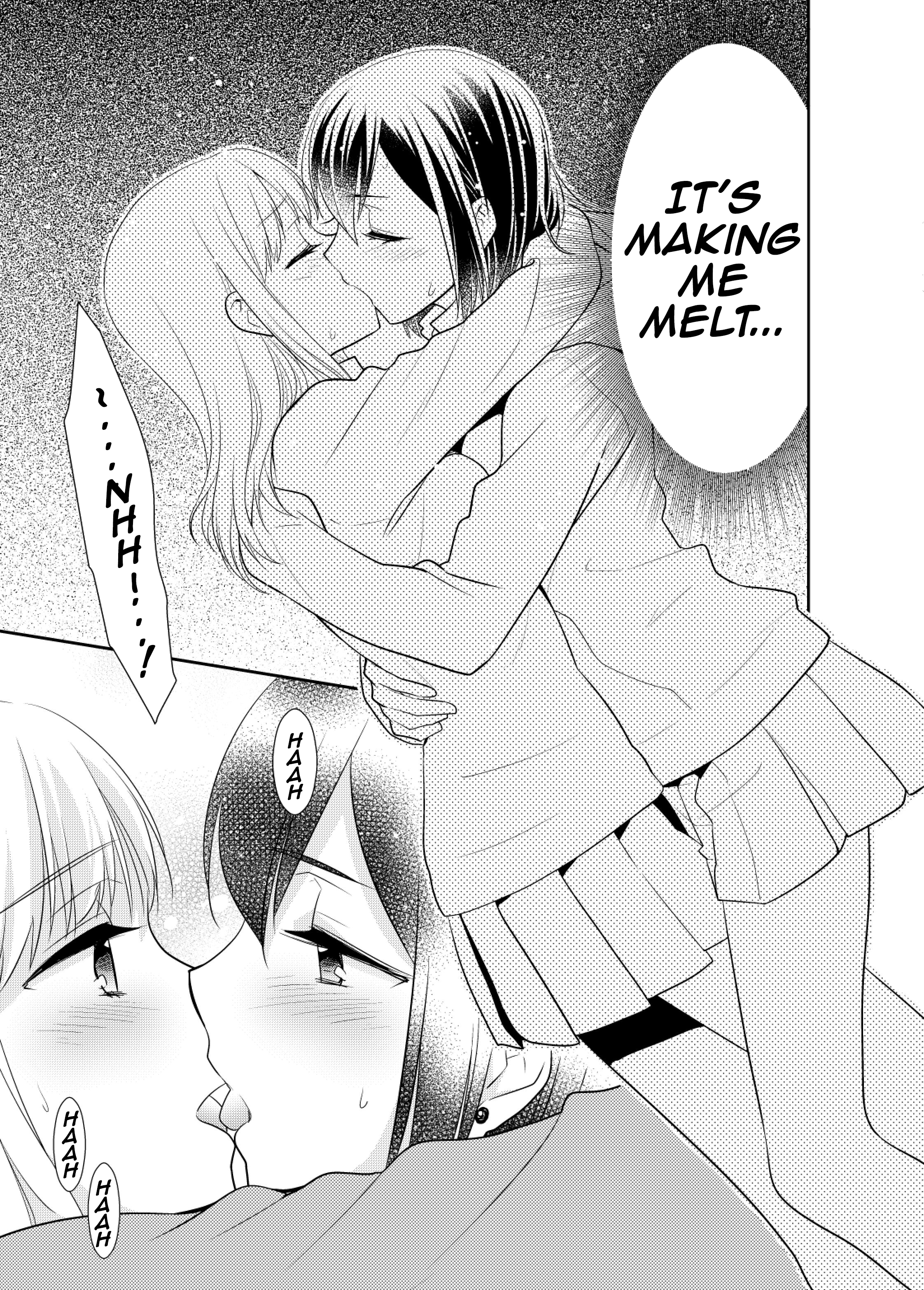 Read Houkago chapter 4.5 image 24 on Lezhin