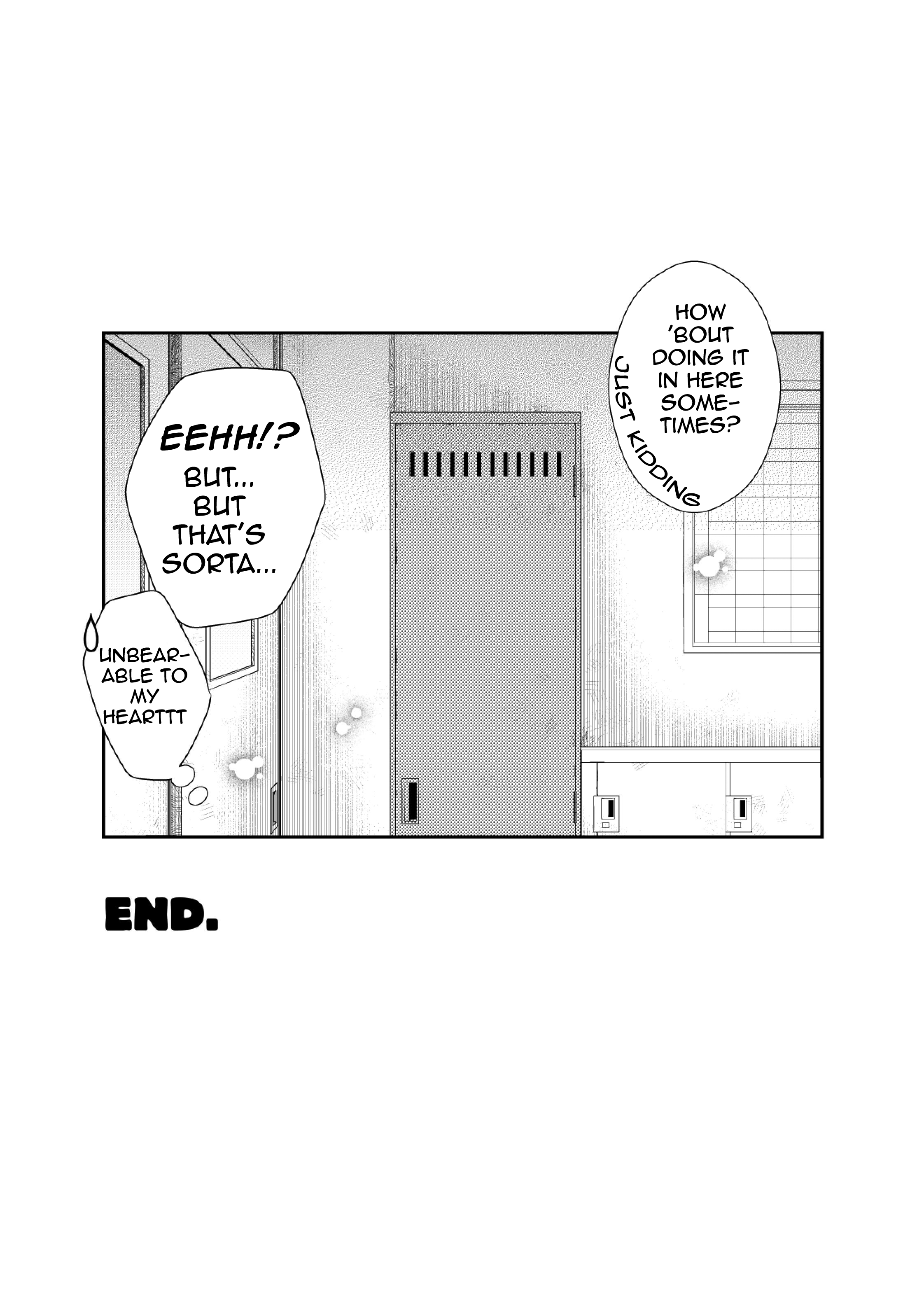 Read Houkago chapter 4.5 image 26 on Lezhin