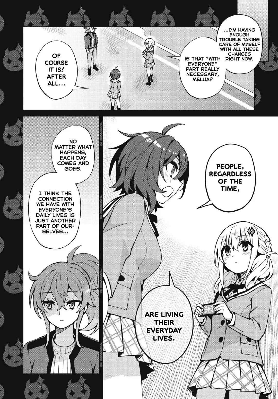 Read Houkago chapter 5 image 11 on Lezhin