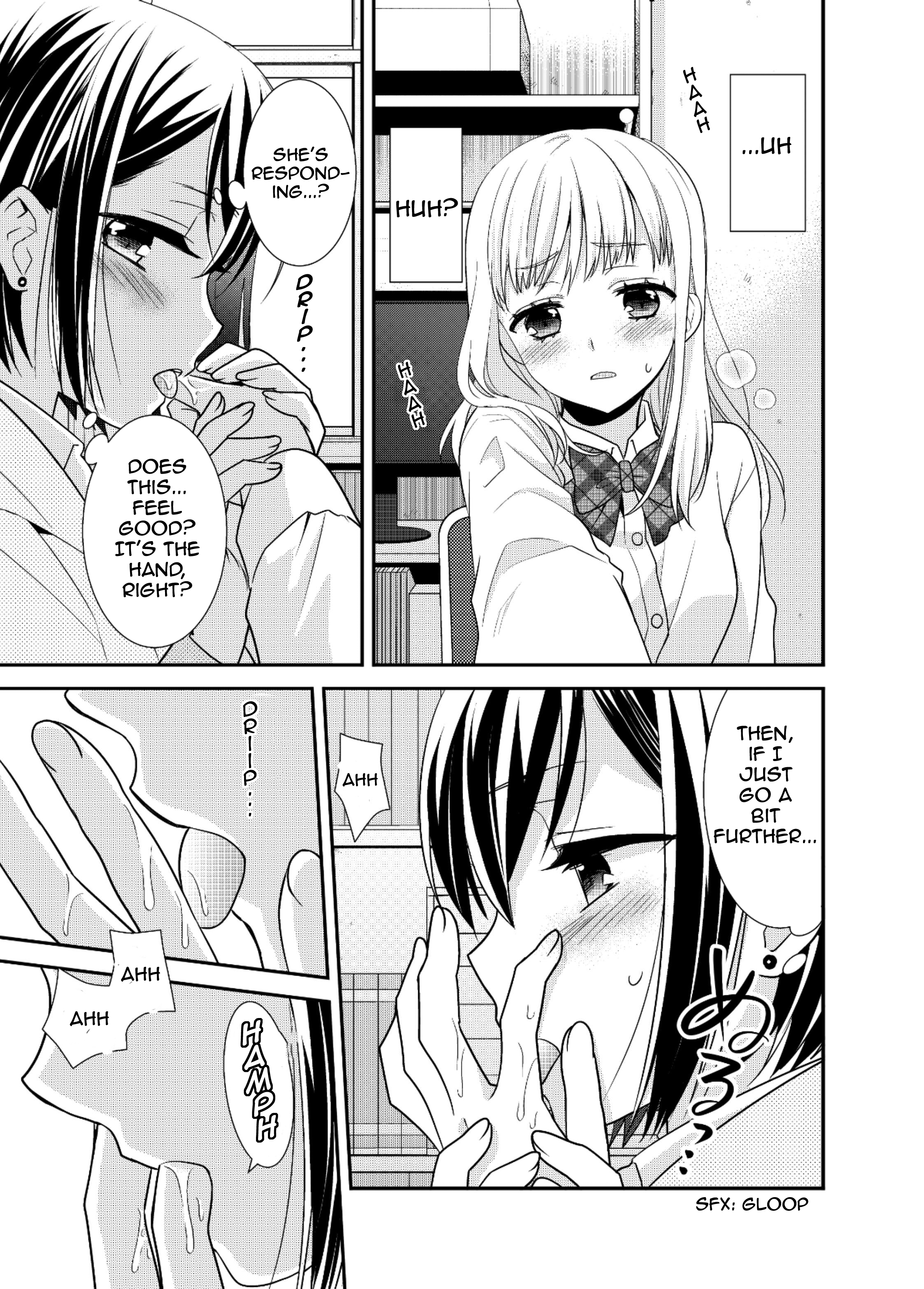 Read Houkago chapter 6.5 image 10 on Lezhin
