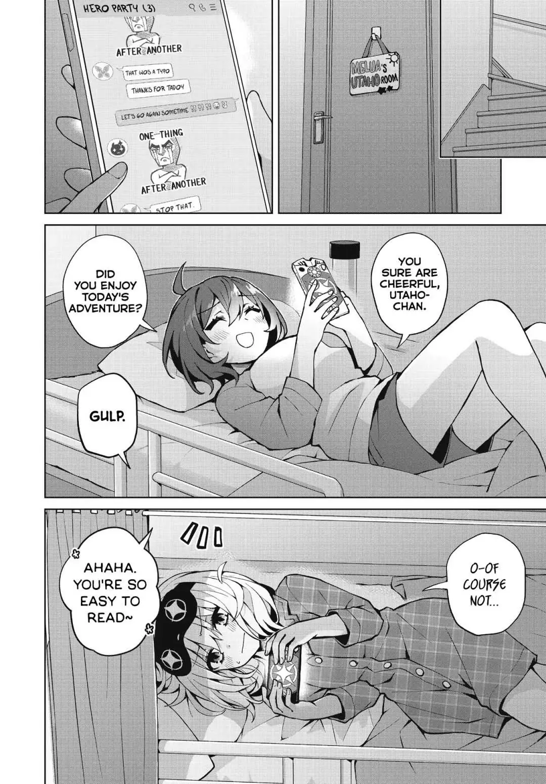 Read Houkago chapter 6 image 1 on Lezhin