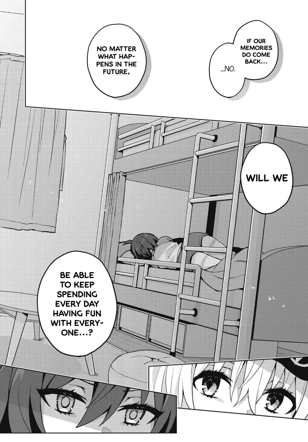 Read Houkago chapter 6 image 5 on Lezhin