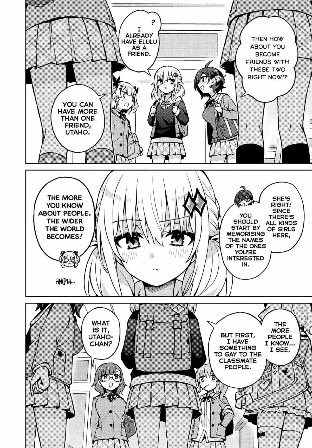Read Houkago chapter 7 image 10 on Lezhin