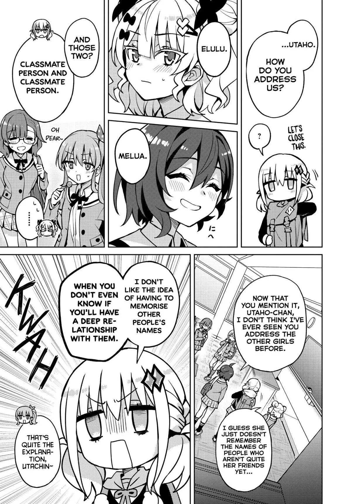 Read Houkago chapter 7 image 9 on Lezhin