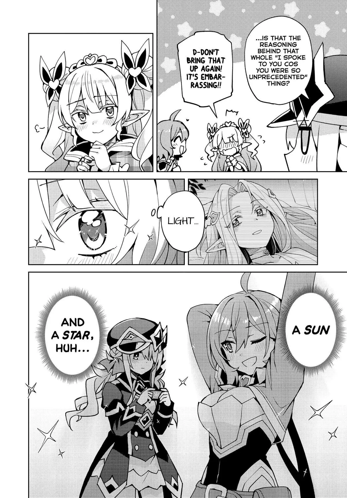 Read Houkago chapter 8 image 19 on Lezhin