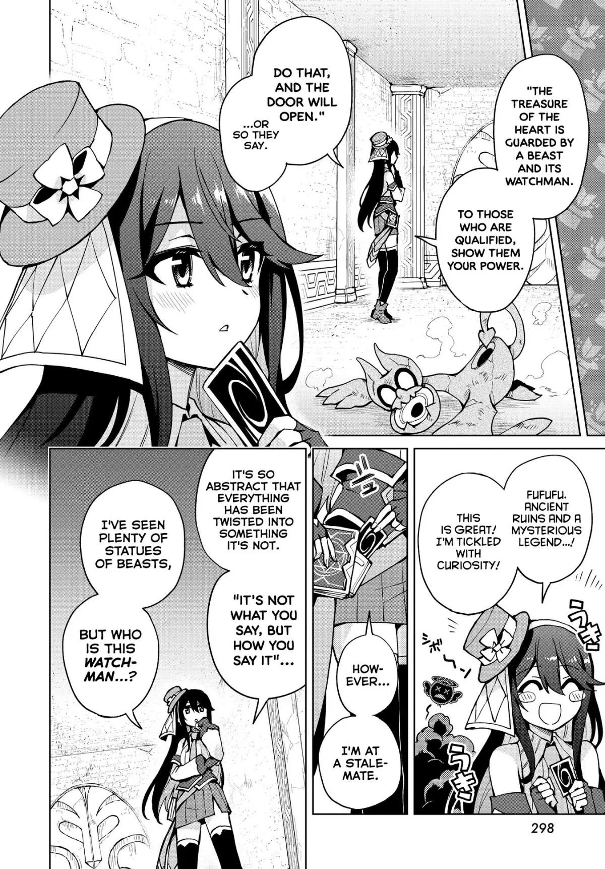 Read Houkago chapter 9 image 10 on Lezhin
