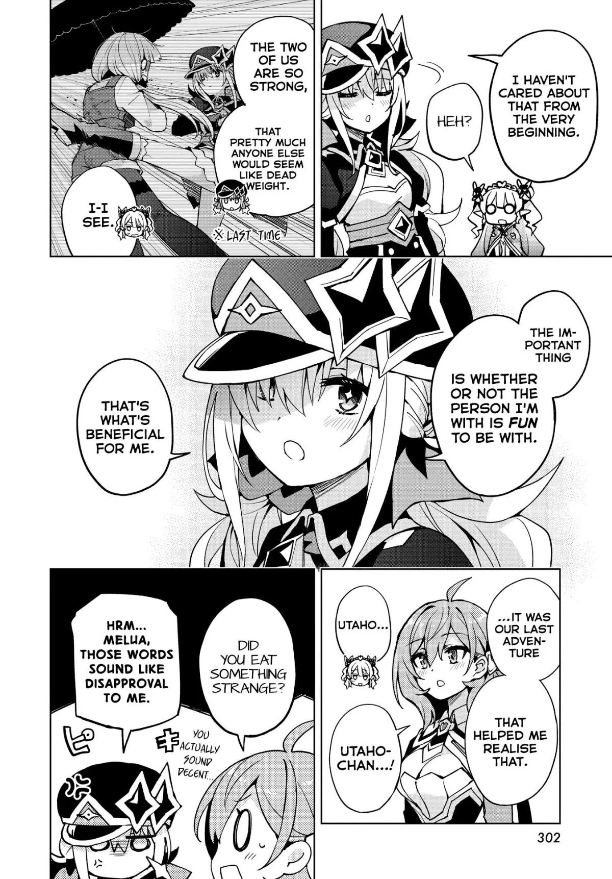 Read Houkago chapter 9 image 14 on Lezhin