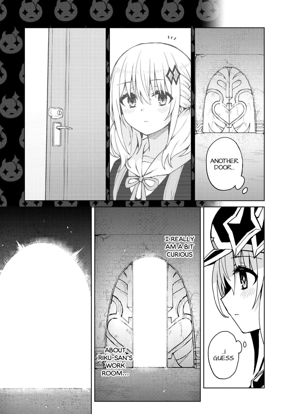 Read Houkago chapter 9 image 21 on Lezhin