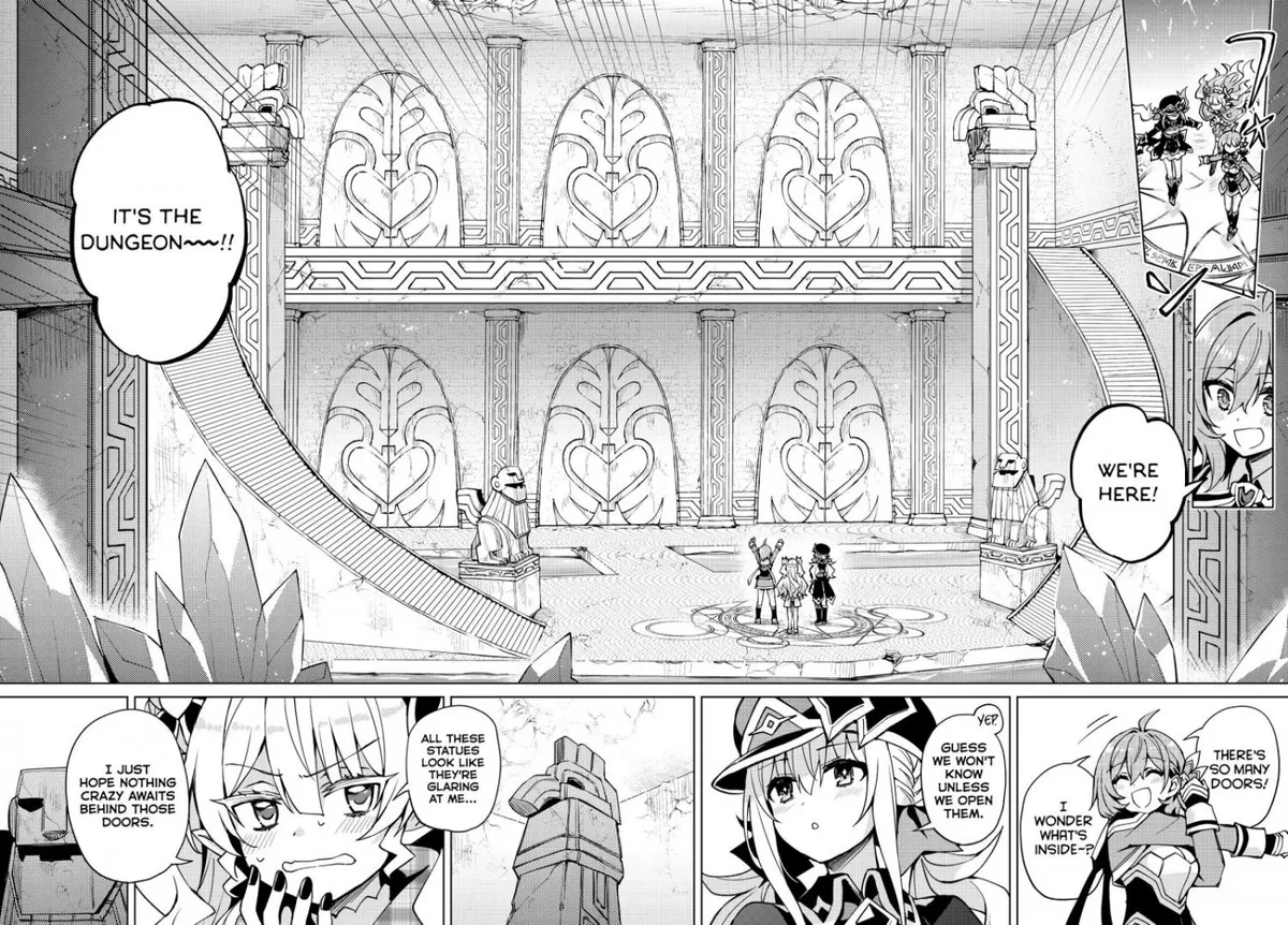 Read Houkago chapter 9 image 7 on Lezhin
