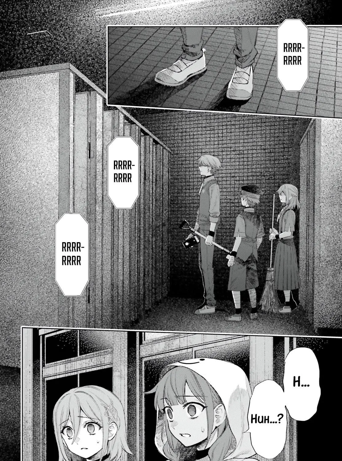 Houkagogakari Chapter 11 page 19 - 