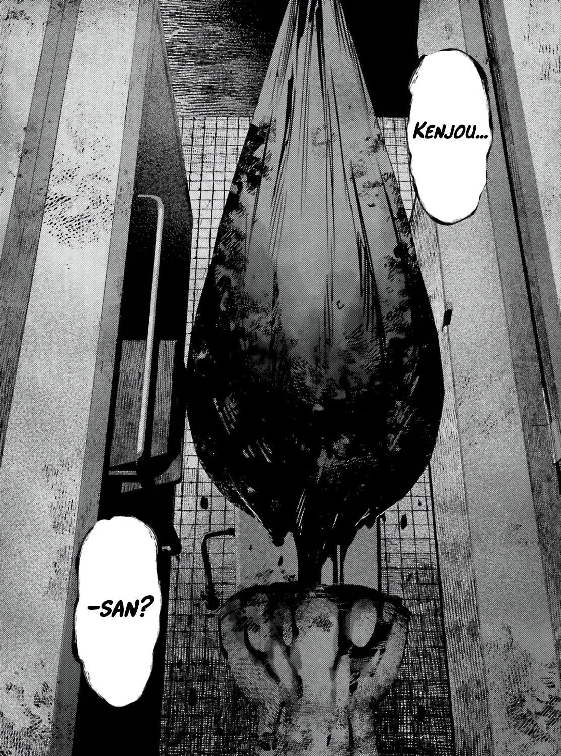 Houkagogakari Chapter 11 page 23 - 