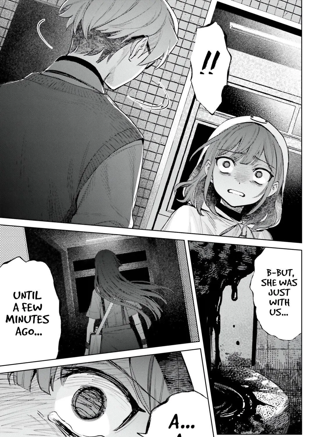 Houkagogakari Chapter 11 page 29 - 
