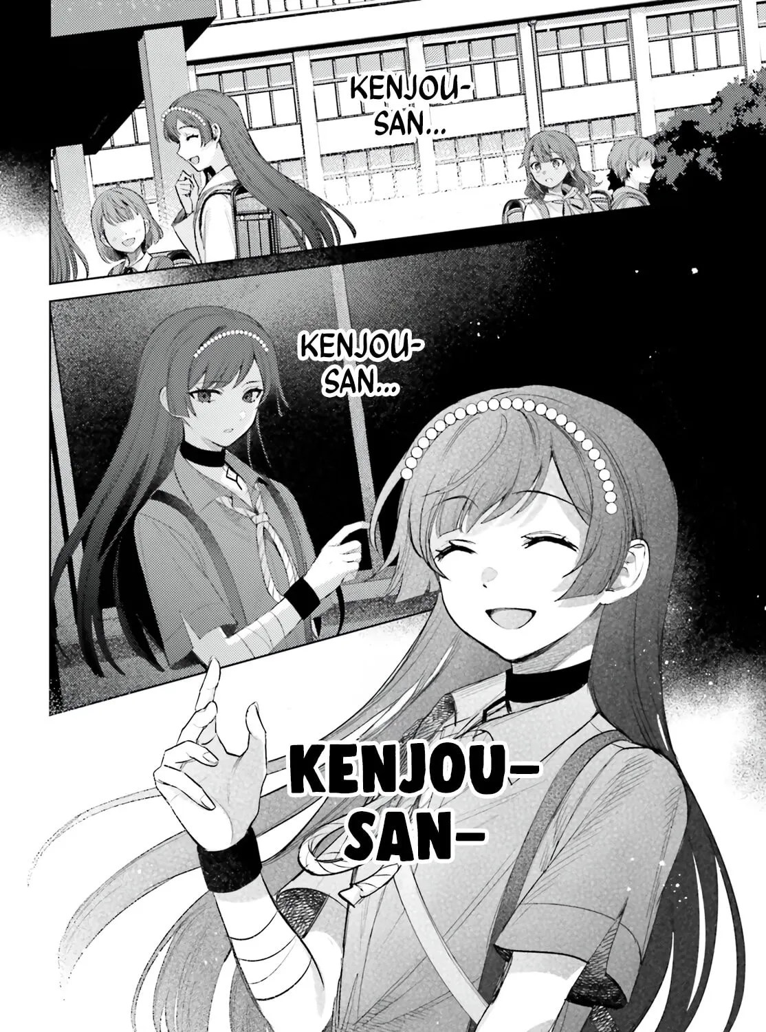 Houkagogakari Chapter 11 page 31 - 