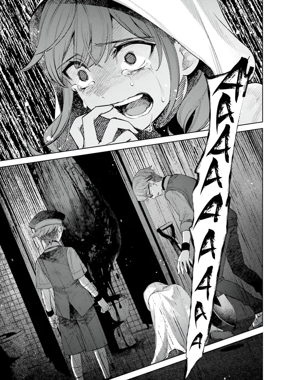 Houkagogakari Chapter 11 page 33 - 