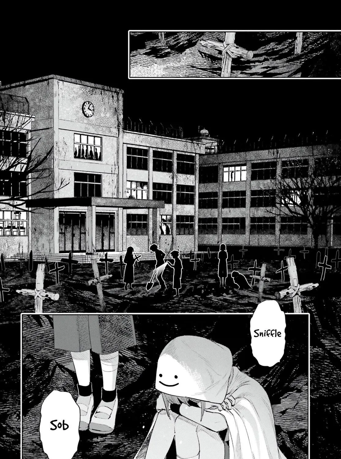 Houkagogakari Chapter 11 page 35 - 